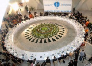 delegates-of-the-ii-congress-of-leaders-of-world-and-traditional-religions-attend-a-plenary-session-in-astana-12-september-2006-a-three-day-forum-on-r